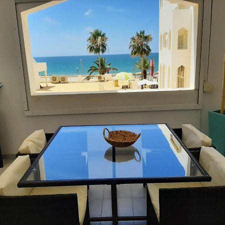 Apartamento Zacarias Quarteira Bagian luar foto