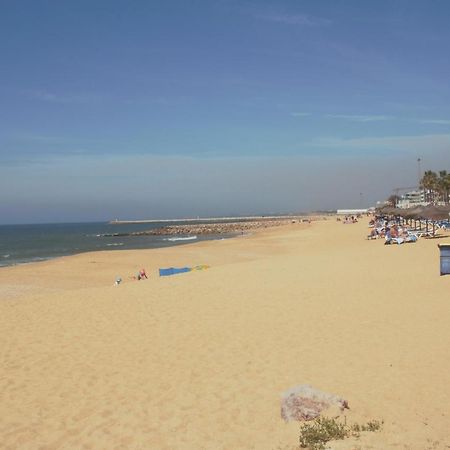 Apartamento Zacarias Quarteira Bagian luar foto