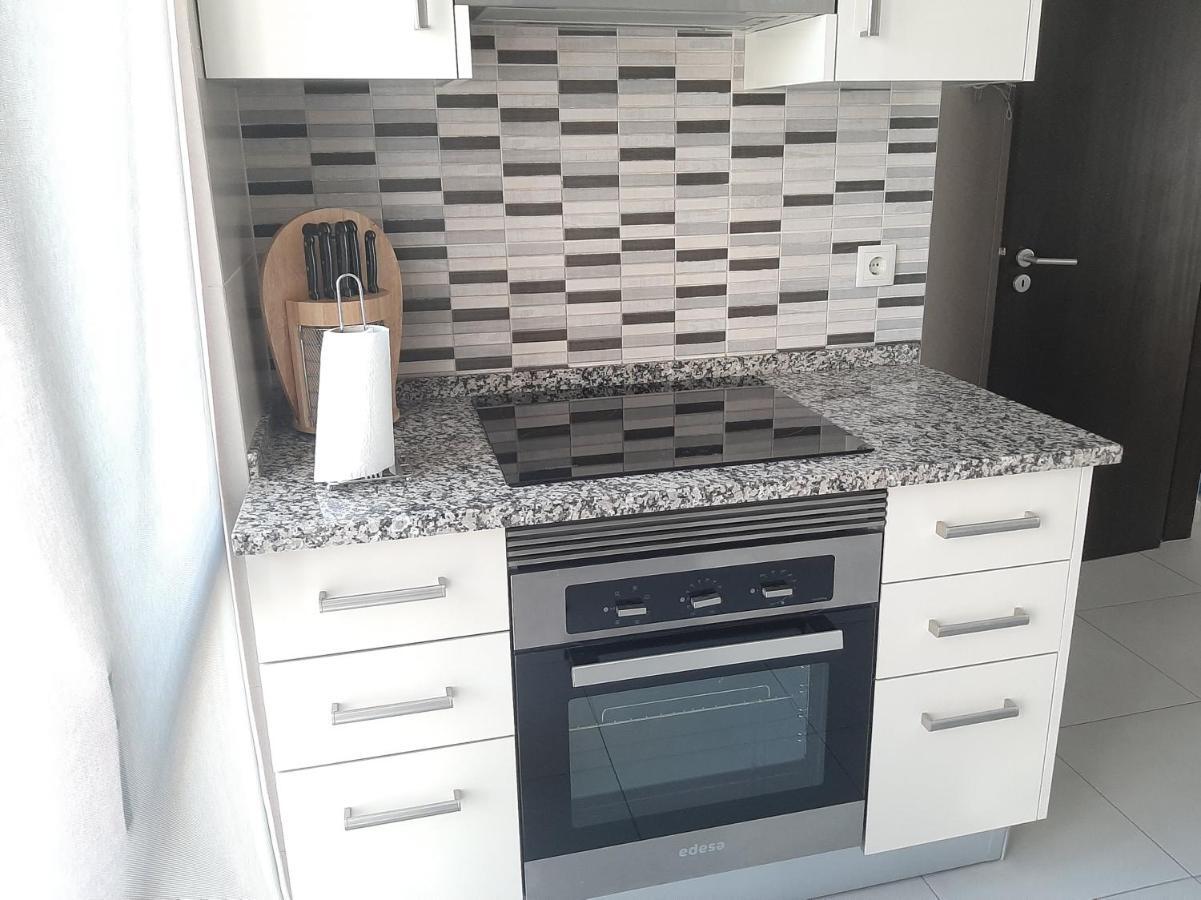 Apartamento Zacarias Quarteira Bagian luar foto