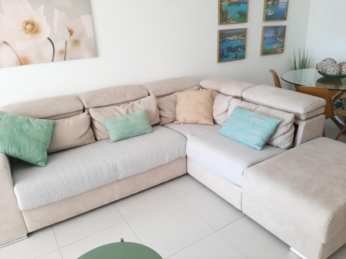 Apartamento Zacarias Quarteira Bagian luar foto